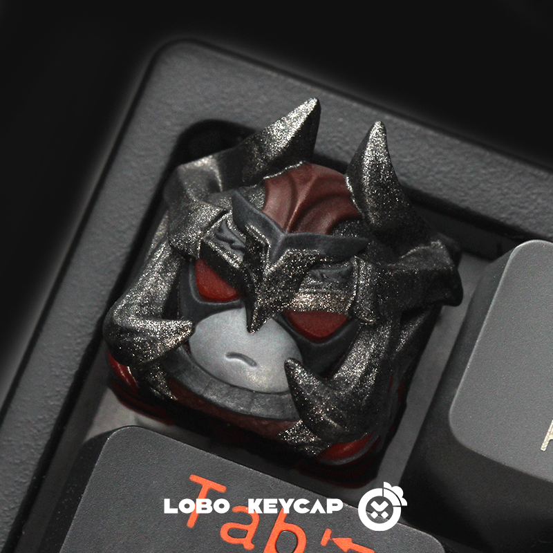 Gaming Accessories In China - غطاء مفاتيح ميكانيكي مخصص من الراتنج