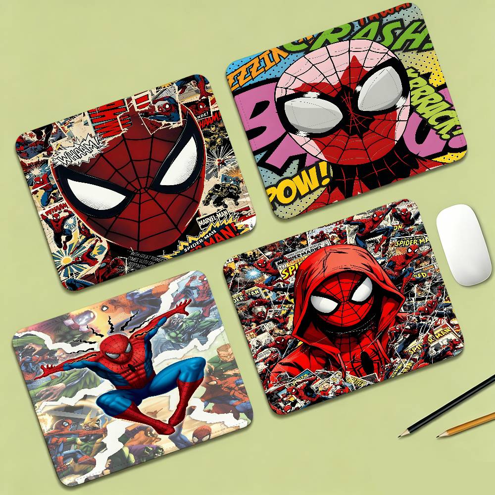 Accessories For Your Gaming Room - لوحة ماوس كلاسيكية بتصميم الرجل العنكبوت