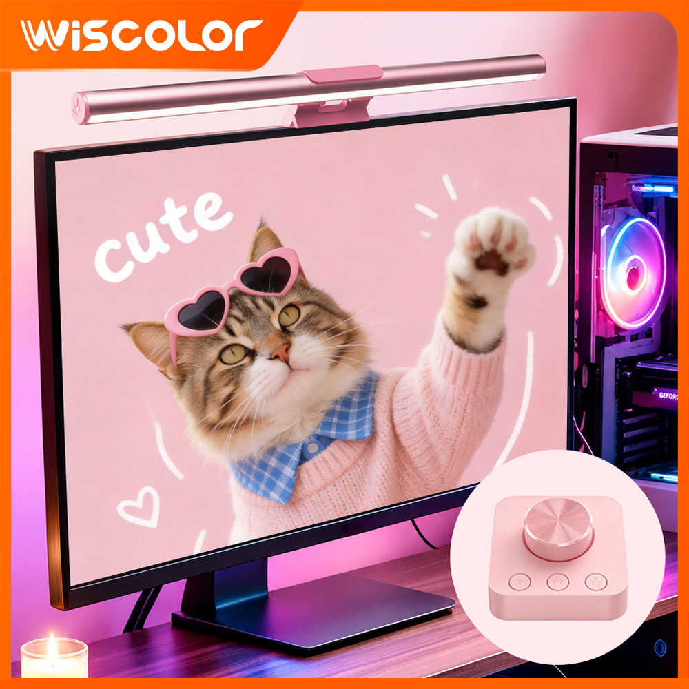 شريط إضاءة ذكي RGB للشاشة، أضو - مراجعة Accessories For Your Gaming Room وسعره