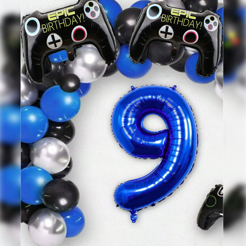 مجموعة مستلزمات حفلات ألعاب ال - مراجعة Gaming Accessories For Room وسعره