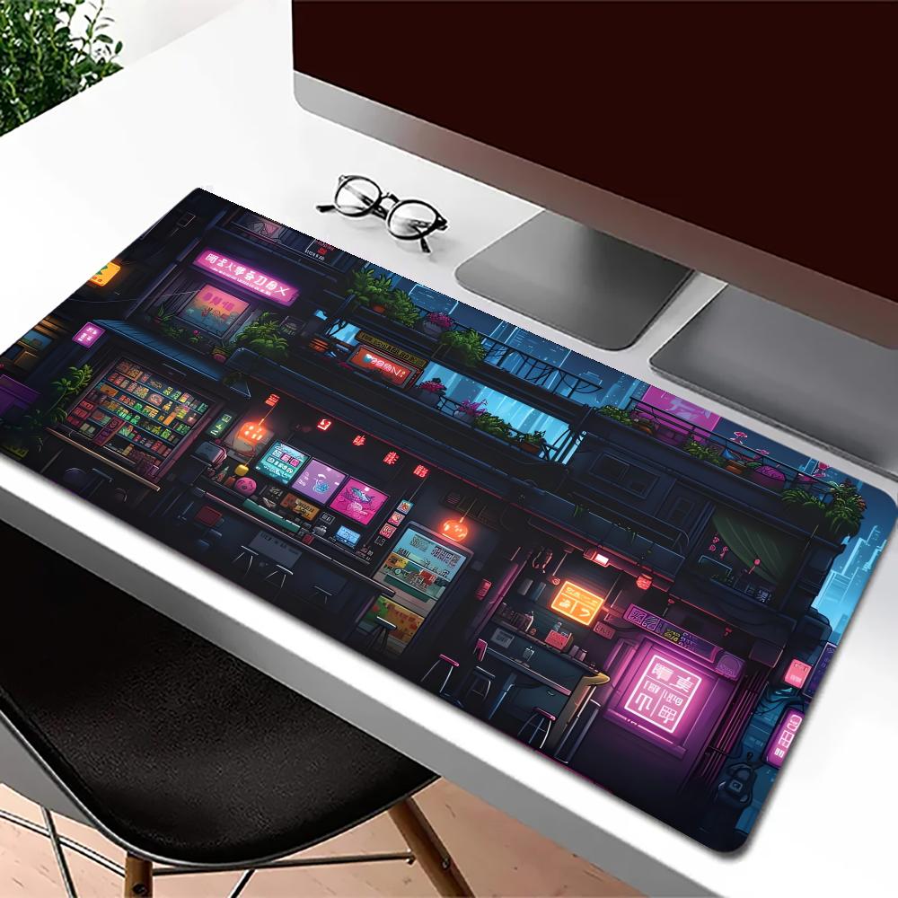 بساط ماوس لمحل رامن، حصائر مكت - مراجعة Gaming Accessories Shop وسعره