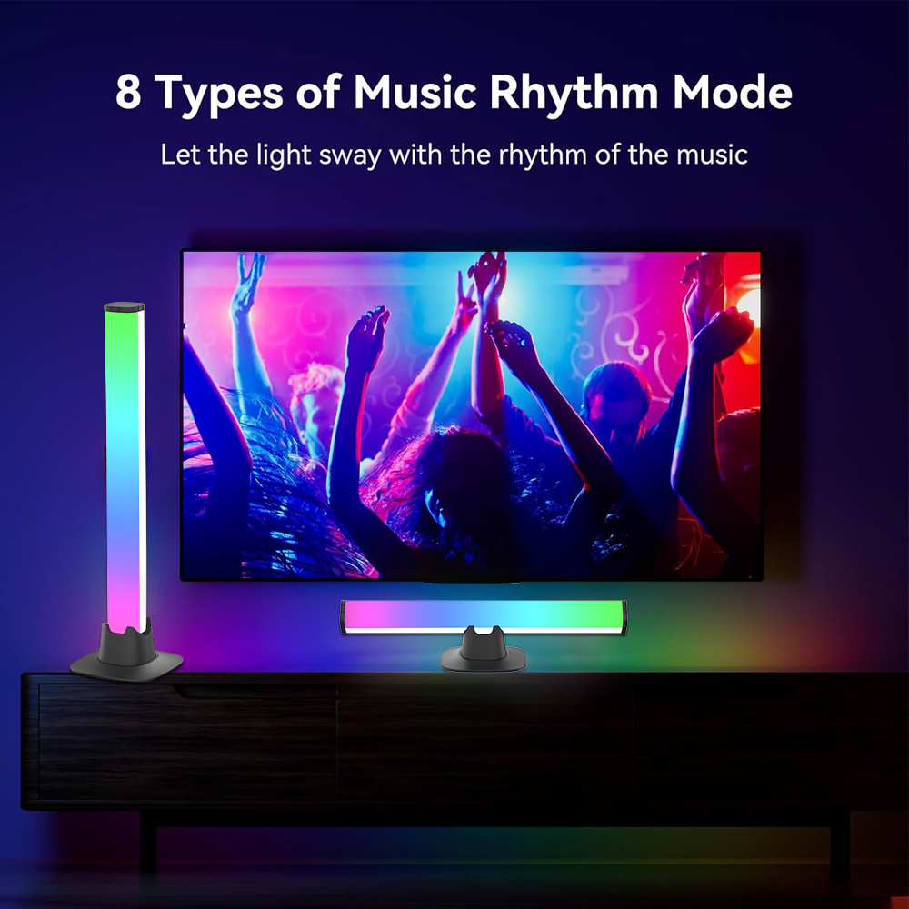 إضاءة خلفية للتلفاز، شريط إضاء - مراجعة Accessories For Your Gaming Room وسعره