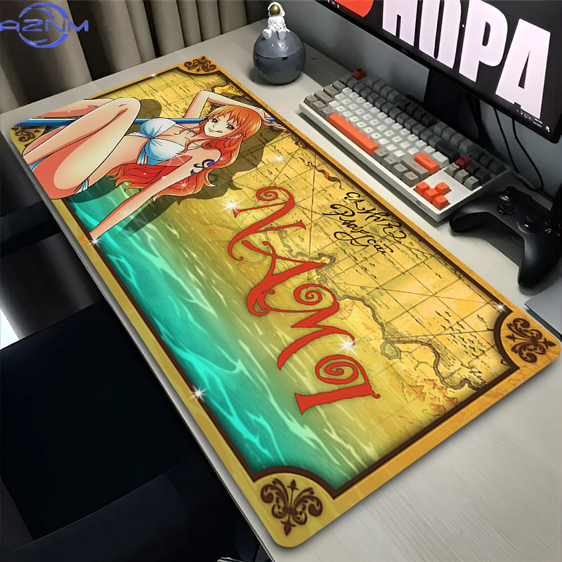 بساط فأرة أنمي DBZ كاوايي ون ب - مراجعة Accessories For Your Gaming Room وسعره
