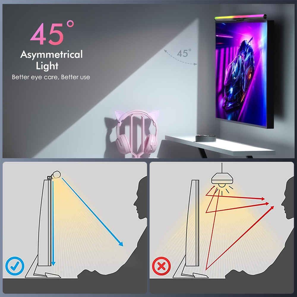 شريط إضاءة واي فاي للكمبيوتر،  - مراجعة Accessories For Your Gaming Room وسعره