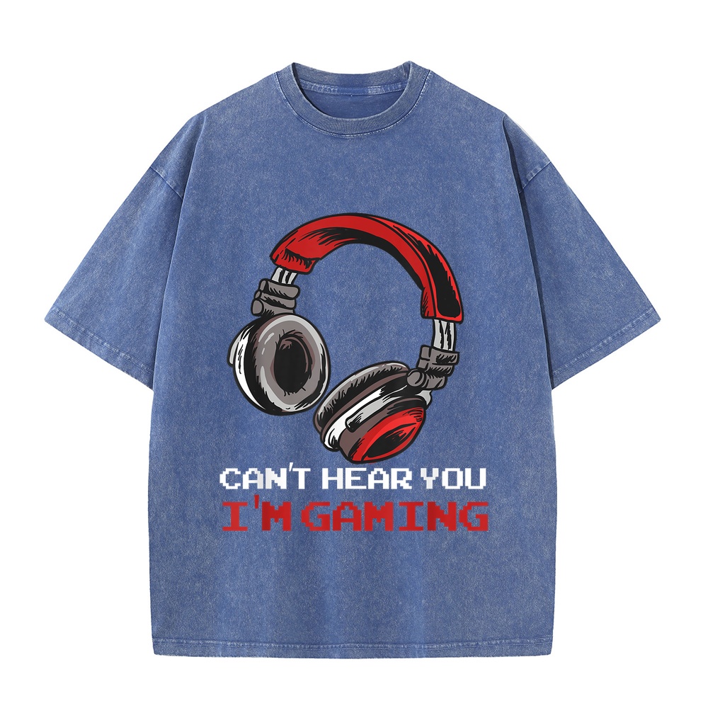 لا أسمعك، أنا ألعب ألعاب الفيد - مراجعة Gaming Accessories In China وسعره