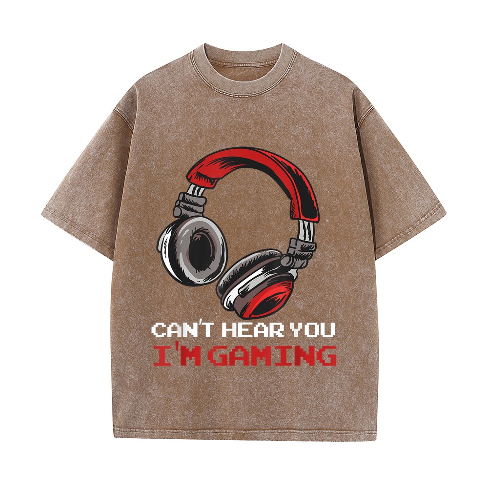 لا أسمعك، أنا ألعب ألعاب الفيد - مراجعة Gaming Accessories In China وسعره