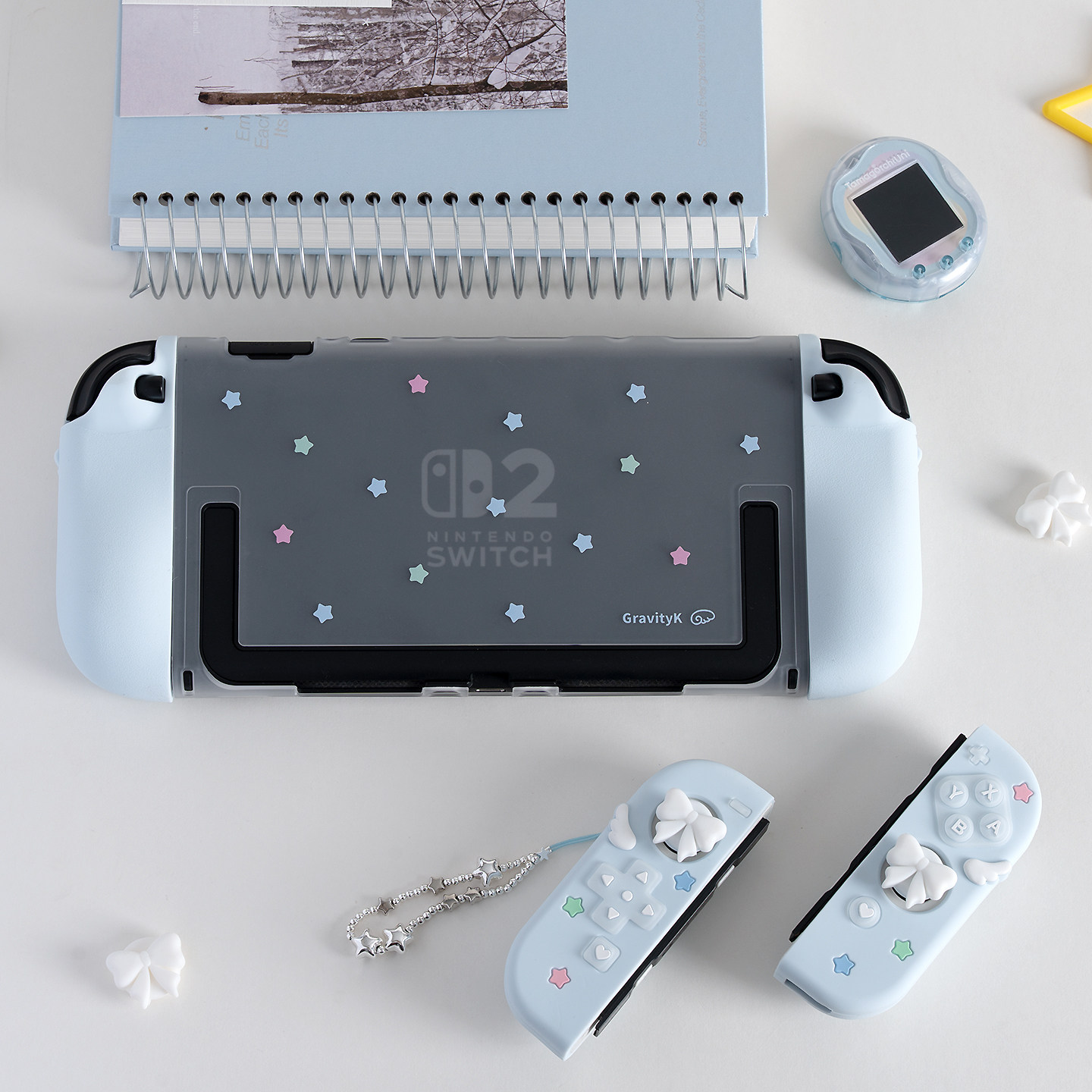 غطاء حماية أصلي لجهاز سويتش 2  - مراجعة Gaming Accessories In China وسعره