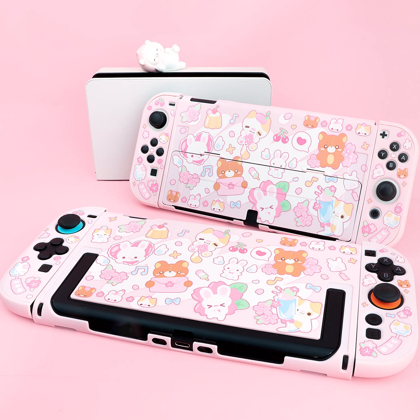 حافظة واقية لجهاز سويتش إن إس  - مراجعة Gaming Accessories In China وسعره