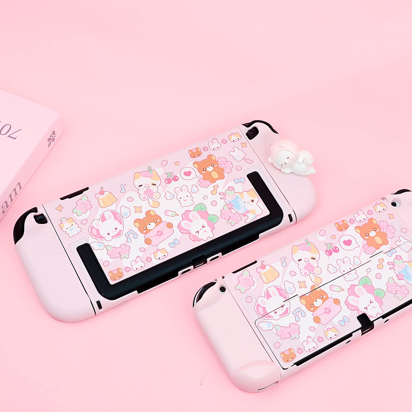 حافظة واقية لجهاز سويتش إن إس  - مراجعة Gaming Accessories In China وسعره