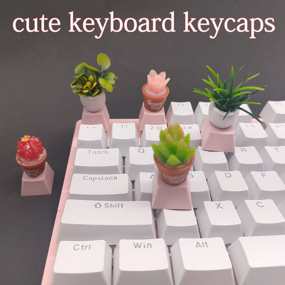 كاي كابس مظهر كرزي شخصي PBT كي - مراجعة Gaming Accessories Aesthetic وسعره
