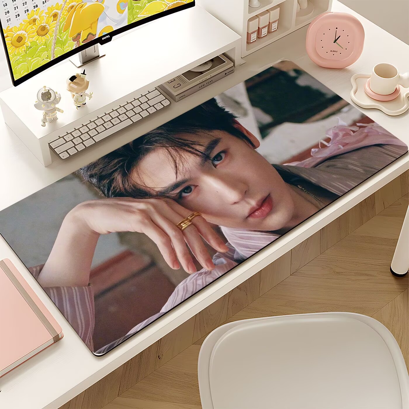 لوحة ماوس كبيرة الحجم من تشانغ - مراجعة Gaming Accessories In China وسعره