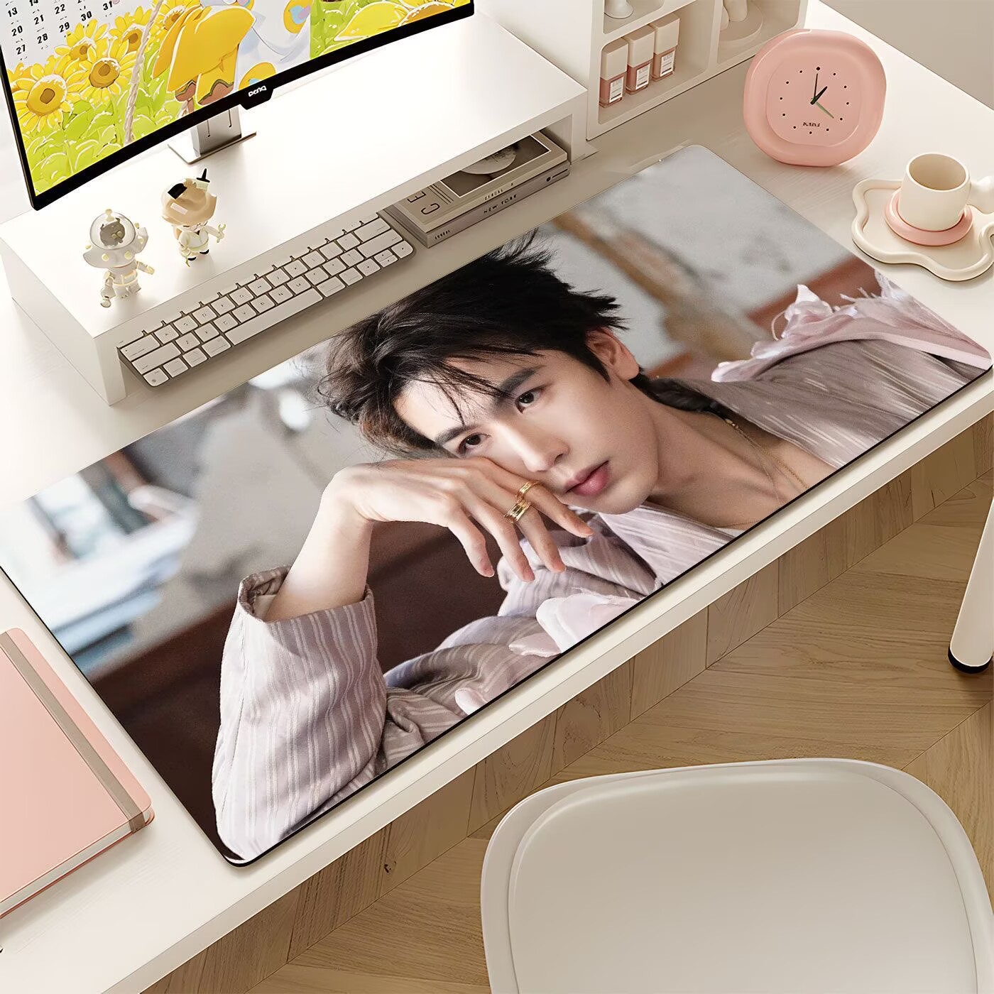 لوحة ماوس كبيرة الحجم من تشانغ - مراجعة Gaming Accessories In China وسعره
