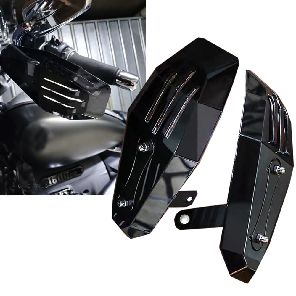 R18 Handguards لسيارات BMW R 1 - مراجعة Gaming Accessories Rack وسعره