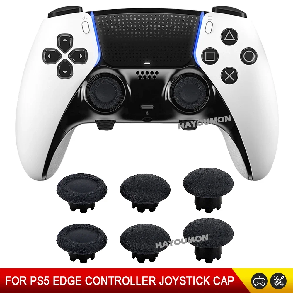 مجموعة من 6 قطع بديلة لعصي الت - مراجعة Gaming Accessories Aesthetic وسعره