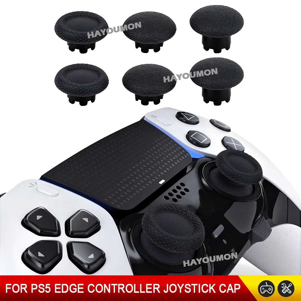 مجموعة من 6 قطع بديلة لعصي الت - مراجعة Gaming Accessories Aesthetic وسعره