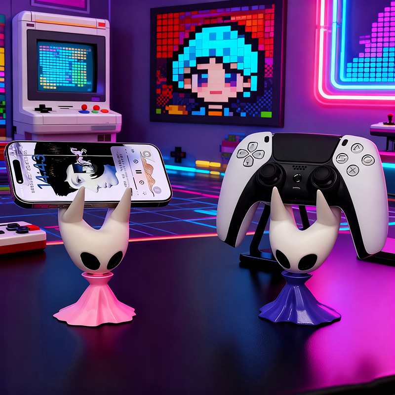 حامل تحكم هولو نايت هورنت - حا - مراجعة Gaming Accessories For Room وسعره