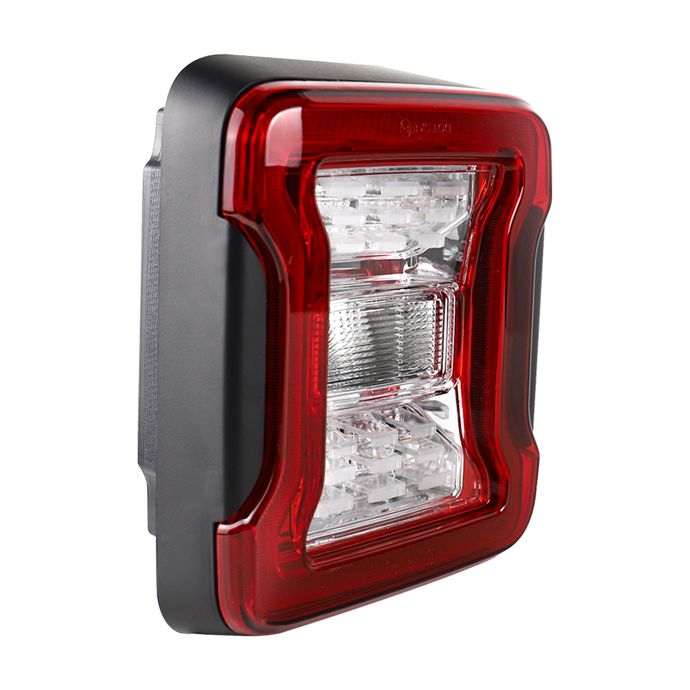 أضواء خلفية LED لسيارة جيب ران - مراجعة Gaming Accessories Rack وسعره